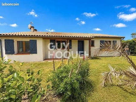 maison 5 pièces 98 m²