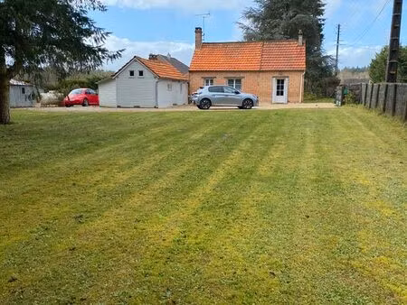 maison en sologne