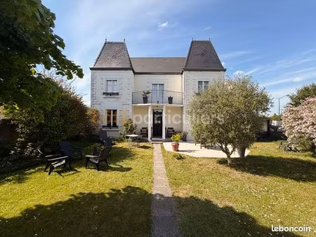 maison de ville 6 pièces 125 m²