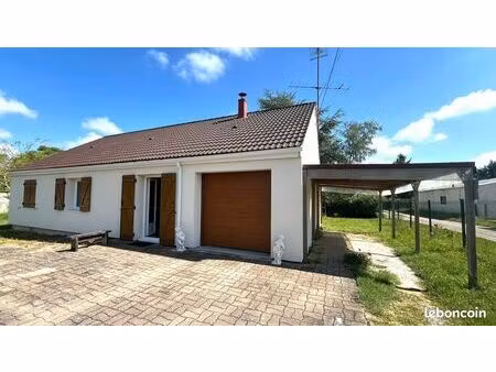 maison 3 pièces 89 m²