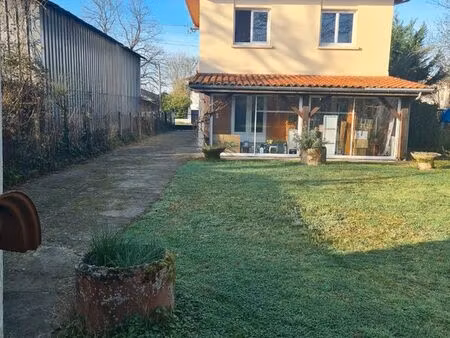 maison individuelle mont de marsan quartier bourg neuf