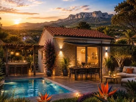 maison neuve évolutive 31 m² avec terrain viabilisé à saint-mathieu-de-tréviers – idéal in