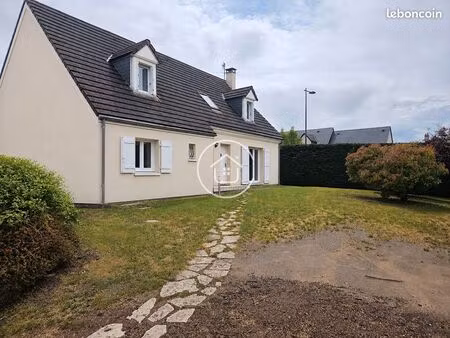 maison 7 pièces 166 m²