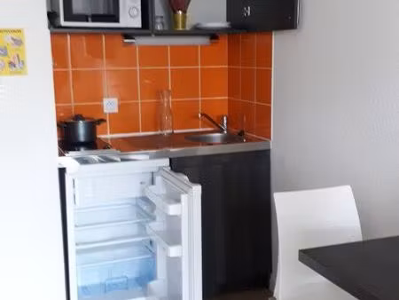 vend studio étudiant angers