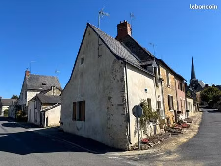 maison 2 pièces 45 m²