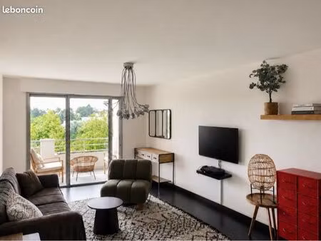 appartement jardins de moine