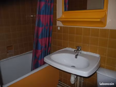 studio 1 pièce 15 m²