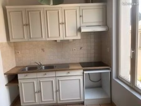 appartement t3 ensoleillé 58 m2 avec garage