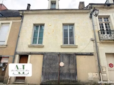 immeuble 114 m² baugé-en-anjou