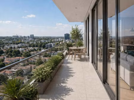 vente appartement 4 pièces