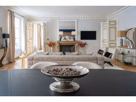 appartement de luxe à vendre dans le quartier saint thomas d'aquin