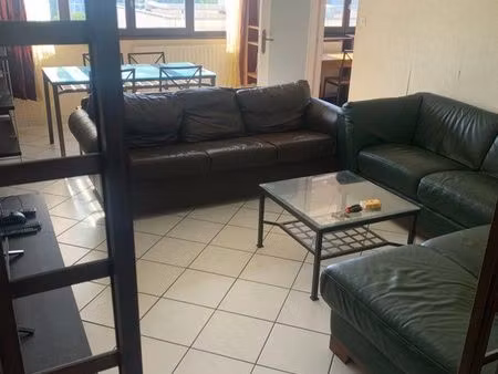 appartement f4 résidence cassiopée vandoeuvre