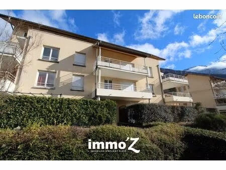 appartement 4 pièces 82 m²