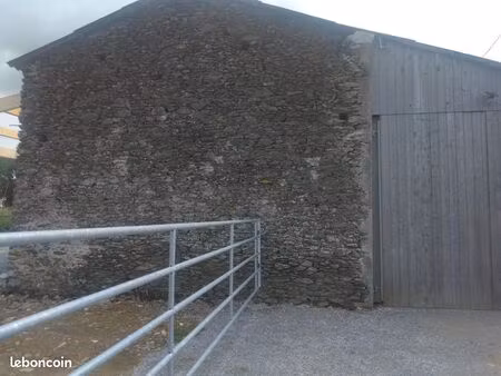 local de stockage