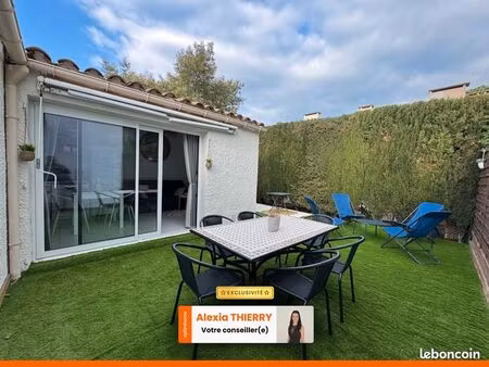 maison 3 pièces 32 m²