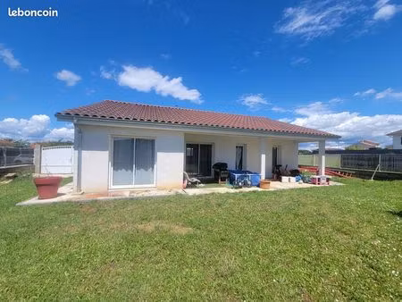 maison 4 pièces 92 m²