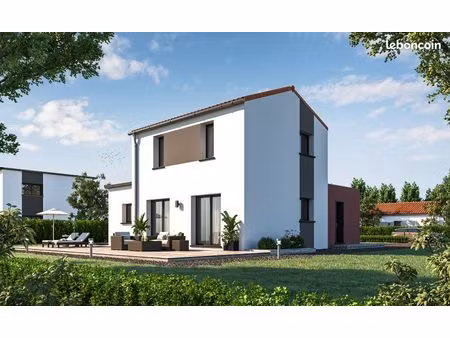 maison 5 pièces 84 m²