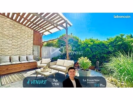 maison 3 pièces 50 m²