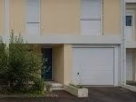 maison 4 pièces