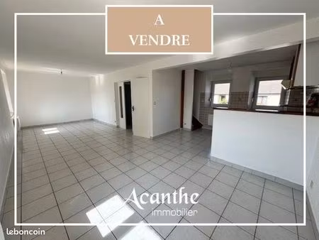 maison de ville avec garage