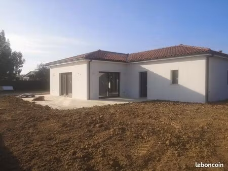 maison 5 pièces 100 m²