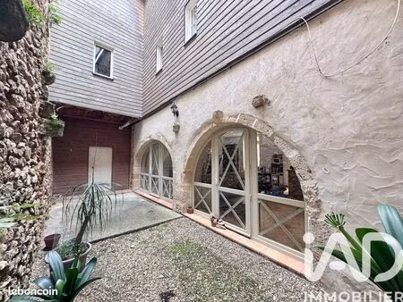 maison de village 4 pièces 106 m²