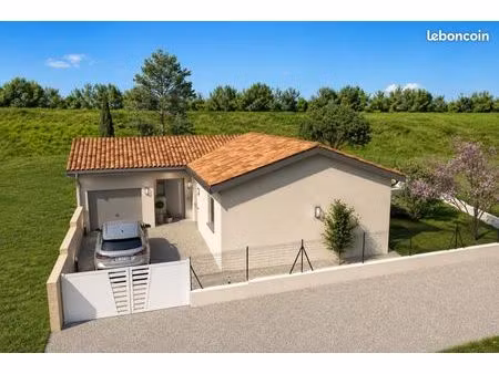 maison 4 pièces 110 m²
