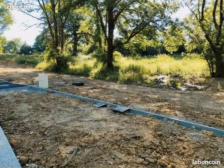terrain 2 800 m² belin beliet