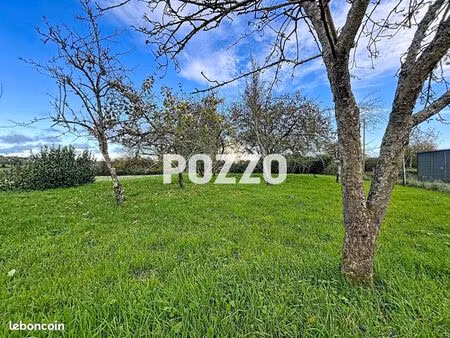 terrain 431 m² saint amand villages