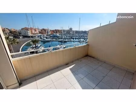vente appartement agde