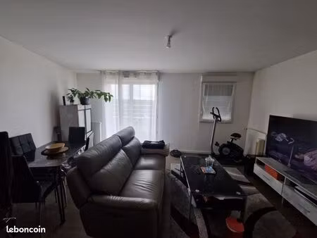 appartement de 2014 54 63 m² pour investisseur