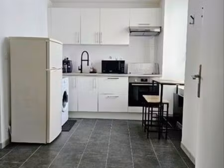 appartement 2 pièces · 34 m² · nantes 44000 quartier centre-ville