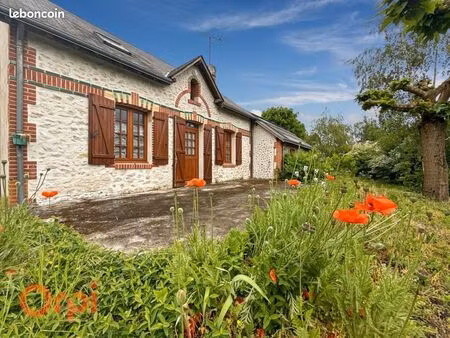 maison 2 pièces 82 m²