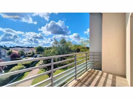 appartement 2 pièces 43 m²