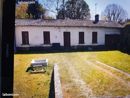 maison a vendre