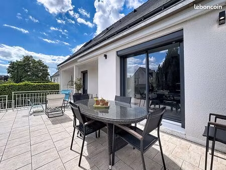 maison 7 pièces 129 m²