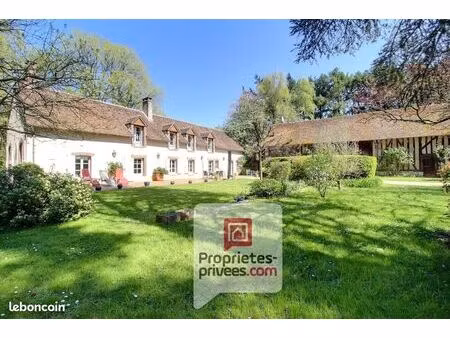 longère 8 pièces 220 m²