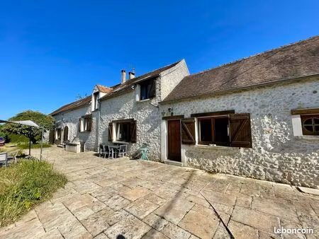 grande maison (longère)