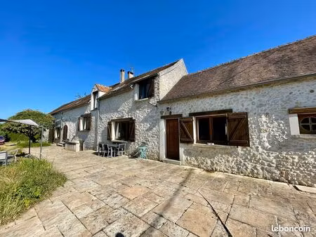 grande maison (longère)