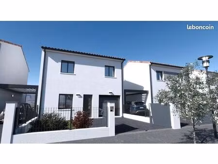 maison 5 pièces 92 m²
