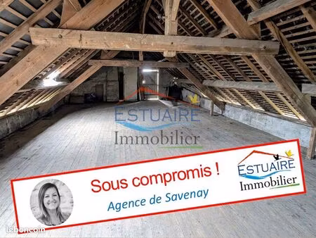 maison 1 pièce 120 m²