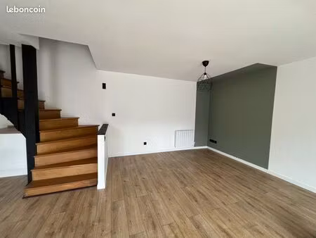 maison 2 chambres