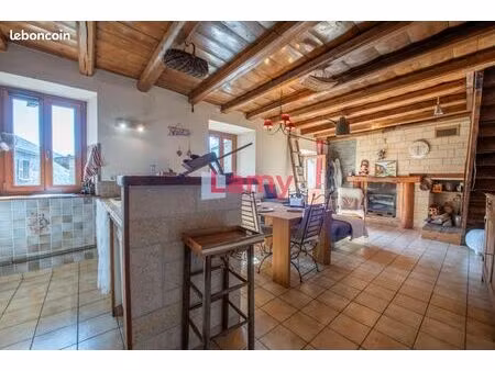 maison 3 pièces 60 m²