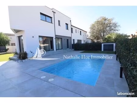 villa 5 pièces 111 m²