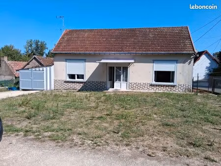 maison meublee et equipee