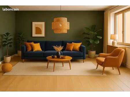 maison 4 pièces 90 m²