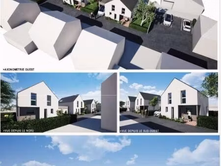 maison 5 pièces 105 m²