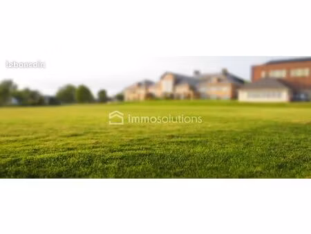 terrain 1000 m² saint selve