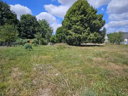 terrain 929 m² soudan