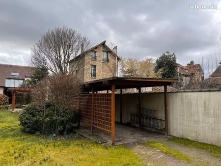 terrain 222 m² enghien les bains